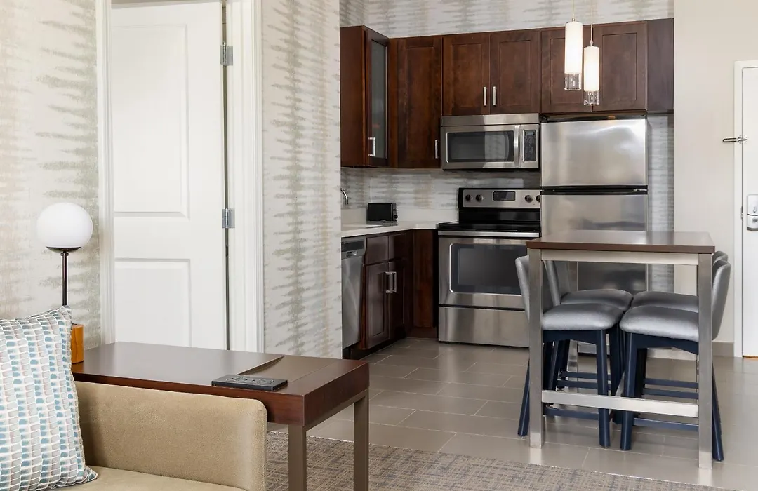Residence Inn By Marriott Columbus Polaris-1