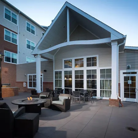 Residence Inn By Marriott Columbus Polaris-3