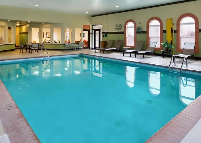 Hotel: Charwood Suites