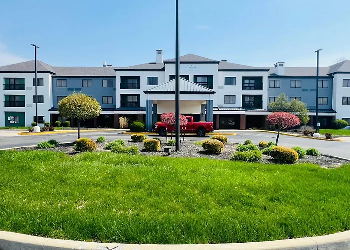 Hotel: Country Inn & Suites By Radisson, Columbus-Edinburgh