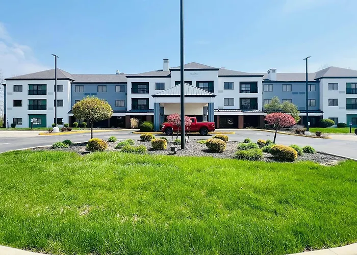 Hotel: Country Inn & Suites By Radisson, Columbus-Edinburgh