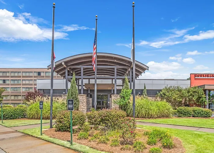 Golf hotel: Doubletree By Hilton Columbus