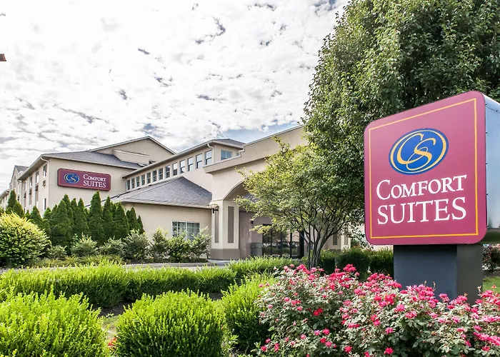 Hotels Close to Airport Comfort Suites Columbus Expo Center