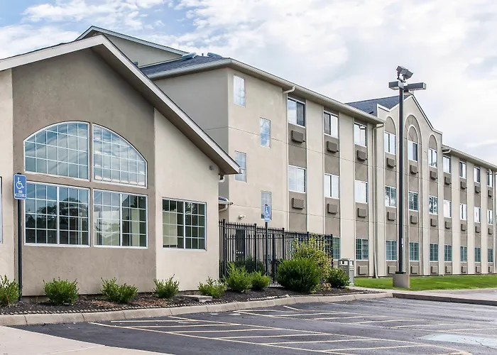 Hotels Close to Airport Comfort Suites Columbus Expo Center