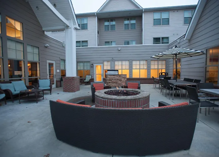 Boutique hotel only: Residence Inn By Marriott Columbus